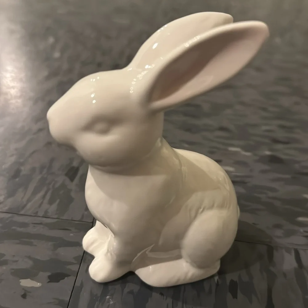 Ceramic Bunnies - Picture 3 of 4